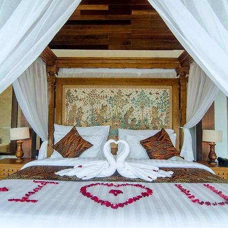 Danakha Villa Ubud تيغالالانغْ الغرفة الصورة