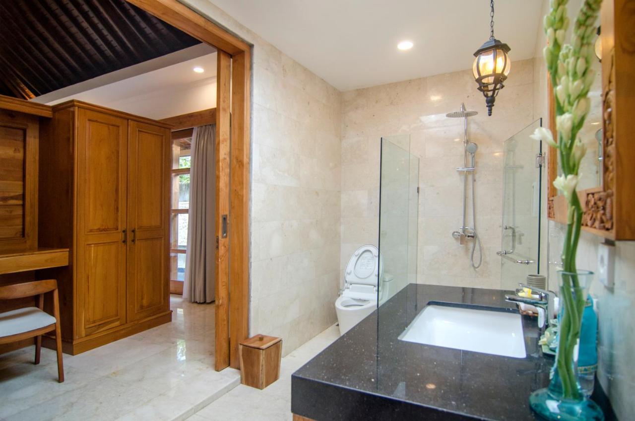 Danakha Villa Ubud تيغالالانغْ المظهر الخارجي الصورة