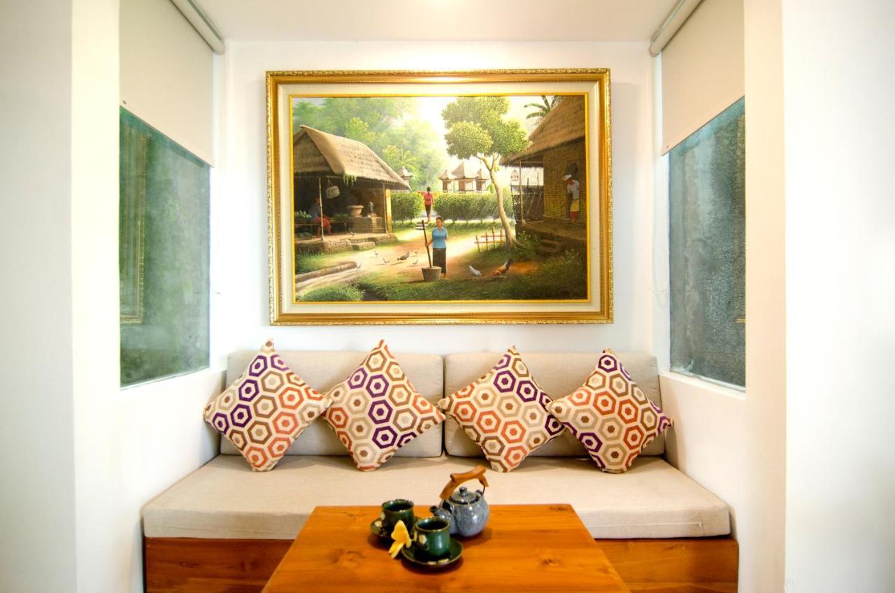Danakha Villa Ubud تيغالالانغْ المظهر الخارجي الصورة