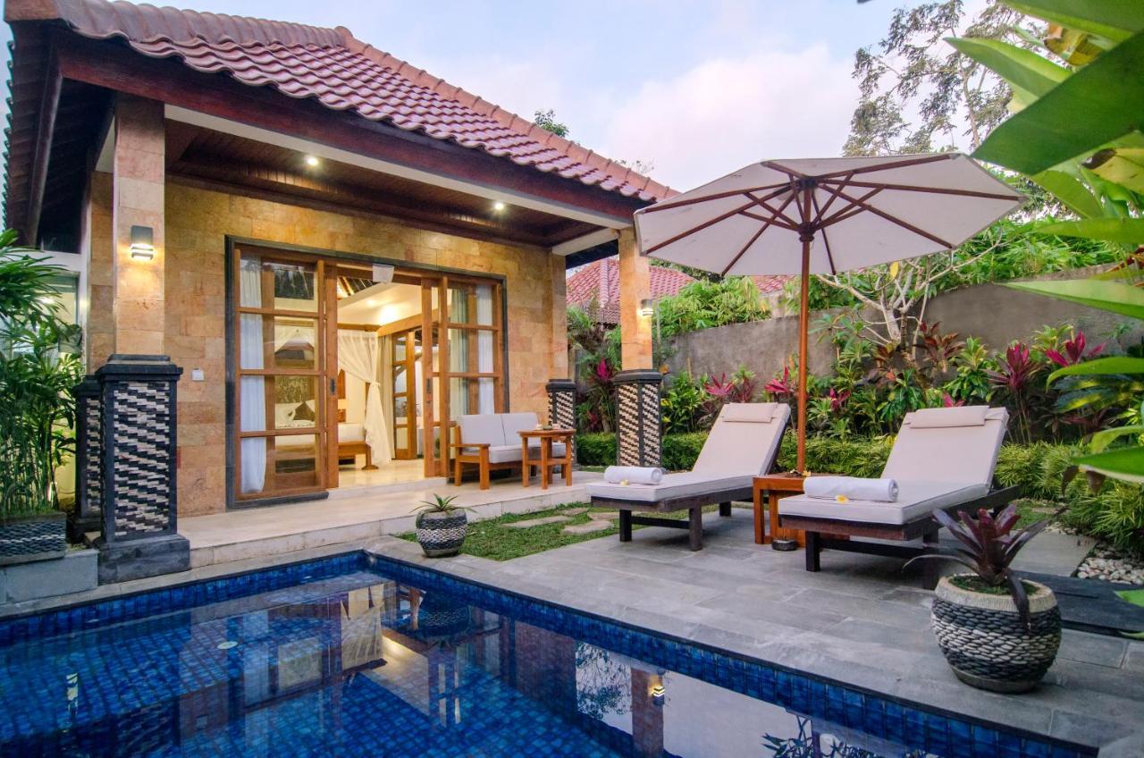 Danakha Villa Ubud تيغالالانغْ المظهر الخارجي الصورة