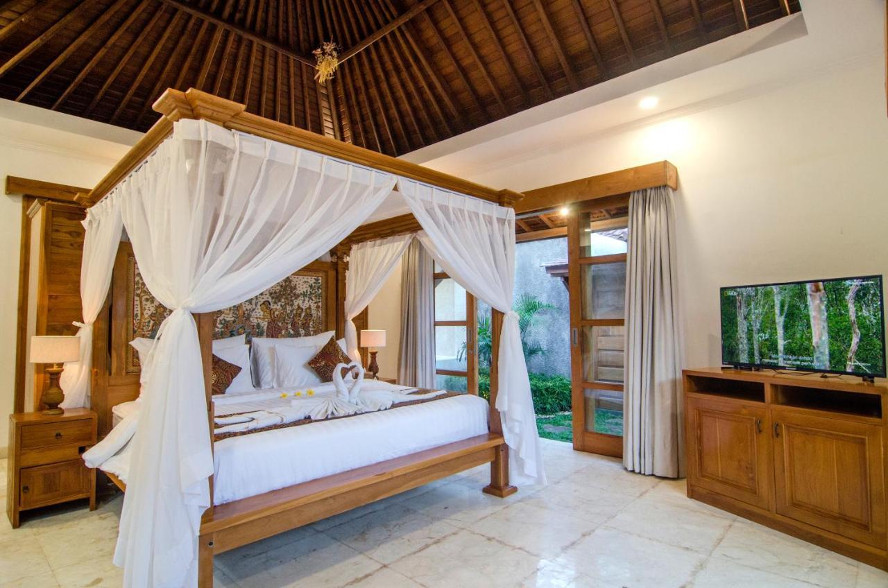 Danakha Villa Ubud تيغالالانغْ المظهر الخارجي الصورة