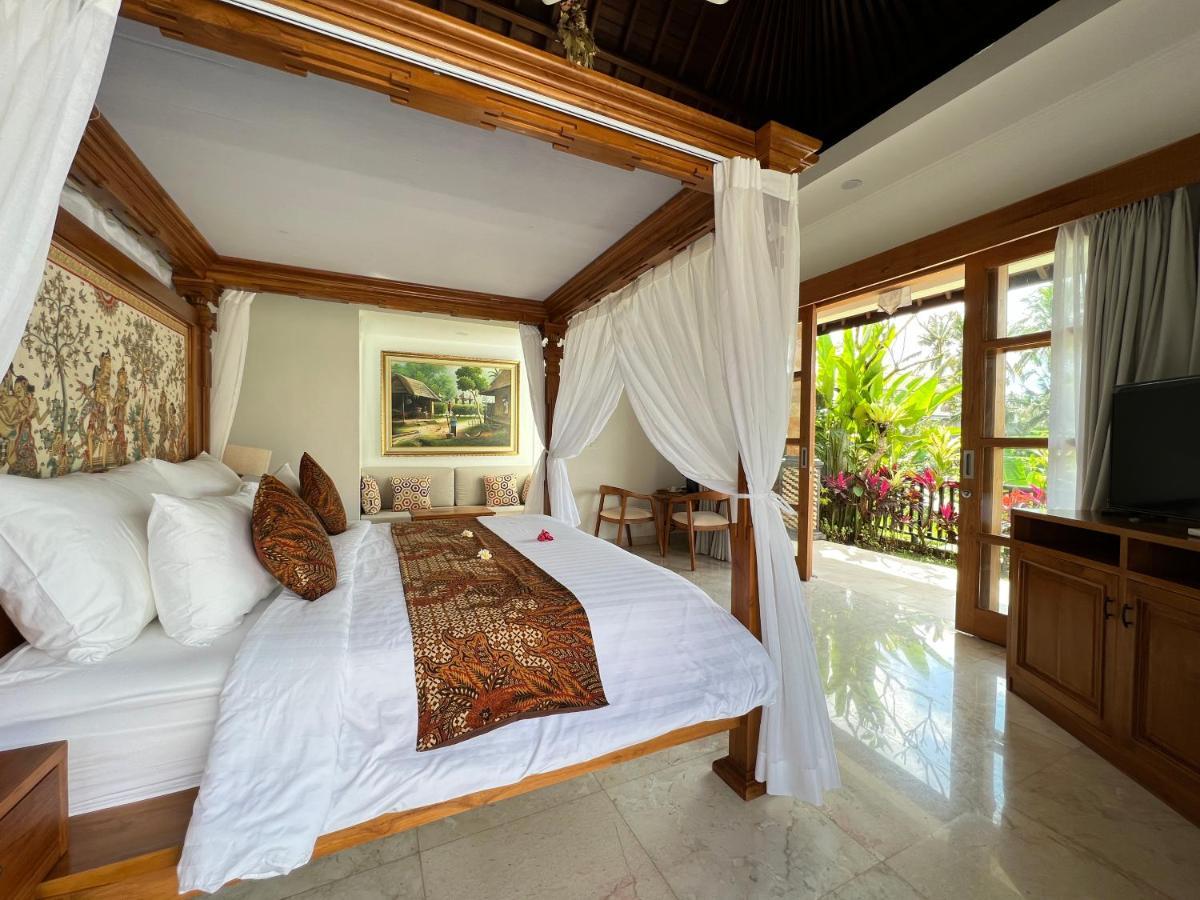 Danakha Villa Ubud تيغالالانغْ المظهر الخارجي الصورة
