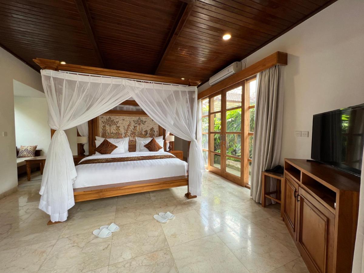 Danakha Villa Ubud تيغالالانغْ المظهر الخارجي الصورة