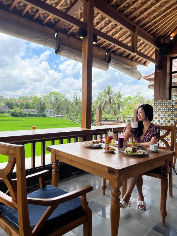 Danakha Villa Ubud تيغالالانغْ المظهر الخارجي الصورة
