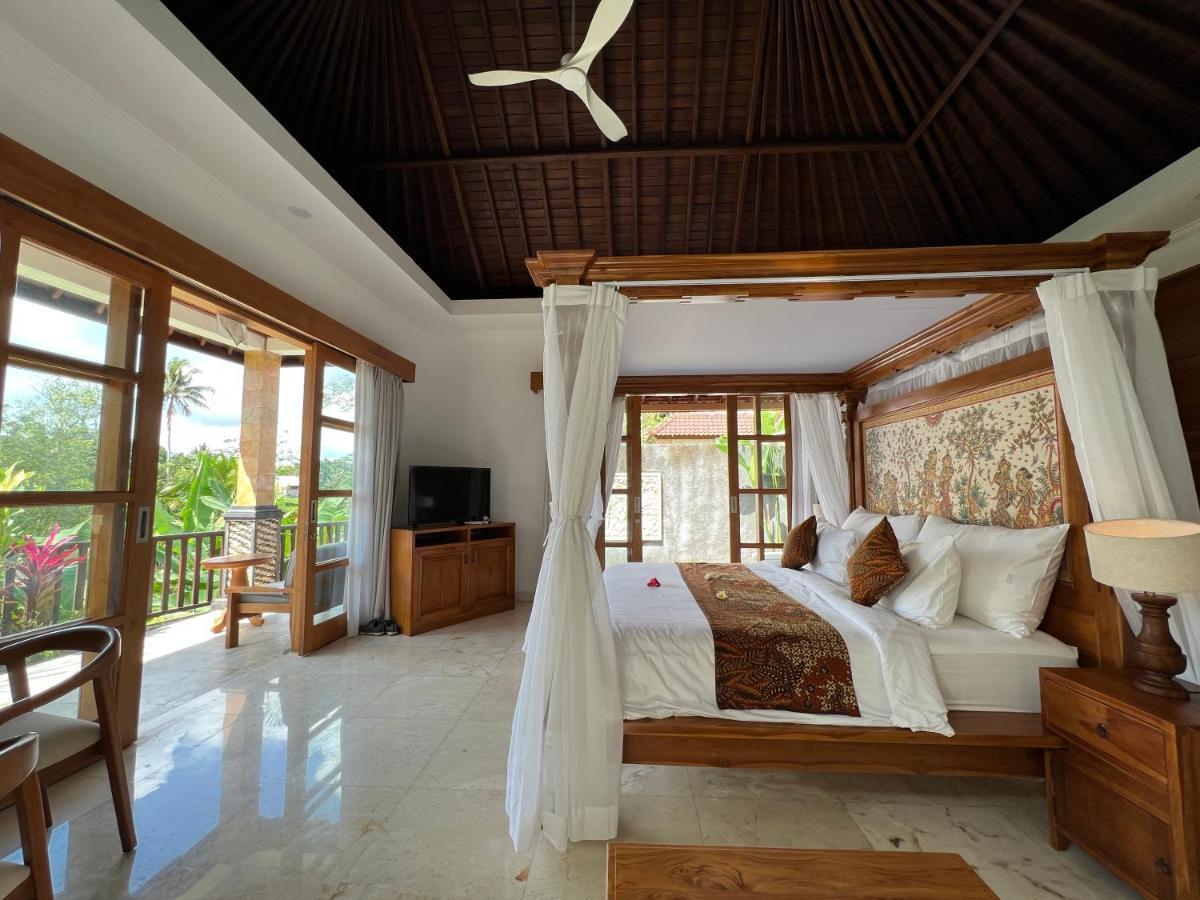 Danakha Villa Ubud تيغالالانغْ المظهر الخارجي الصورة