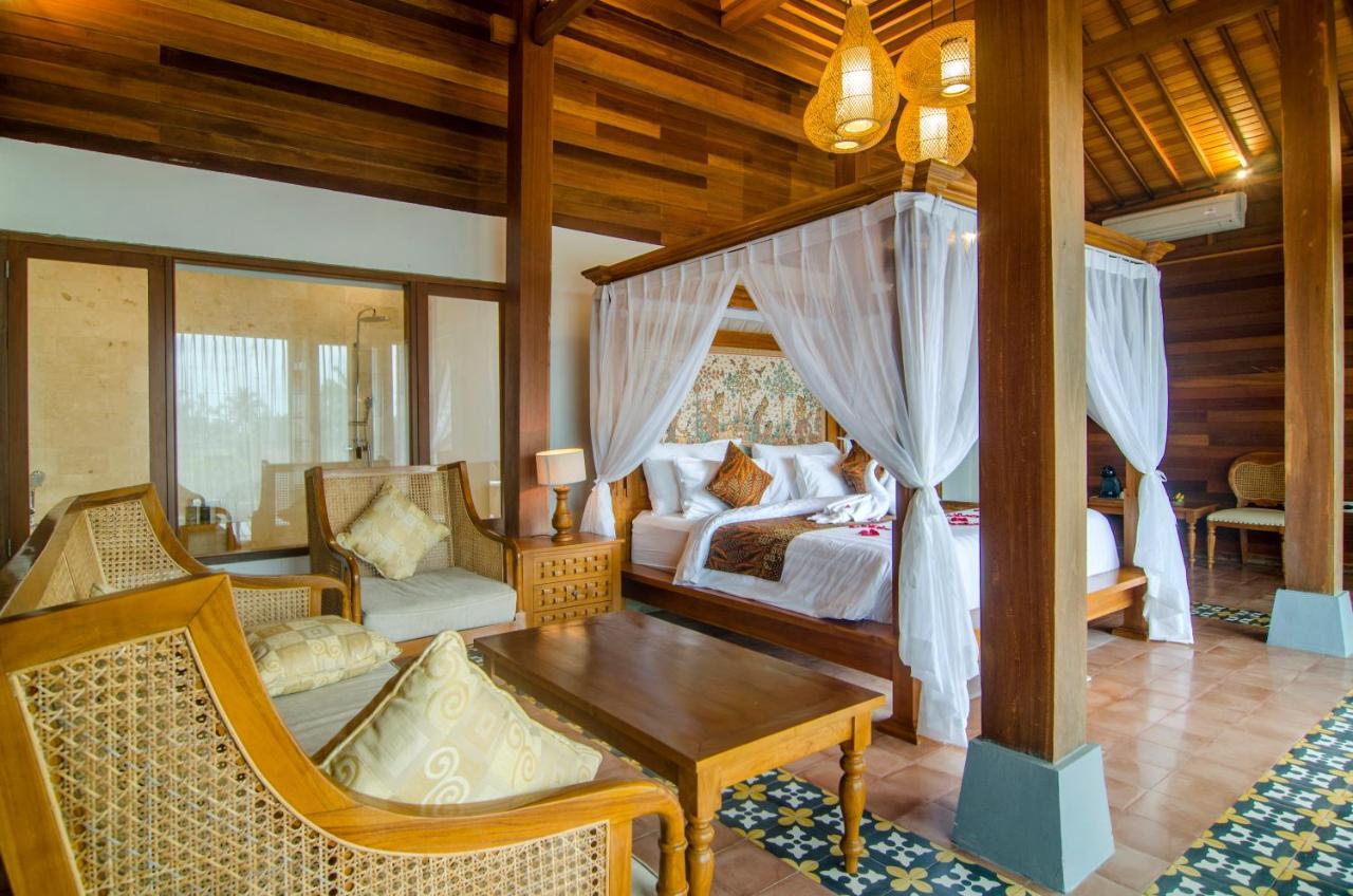 Danakha Villa Ubud تيغالالانغْ المظهر الخارجي الصورة