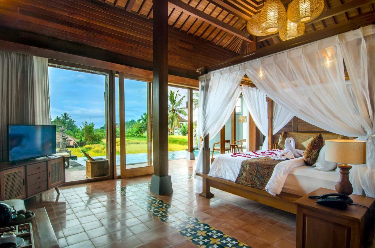 Danakha Villa Ubud تيغالالانغْ المظهر الخارجي الصورة
