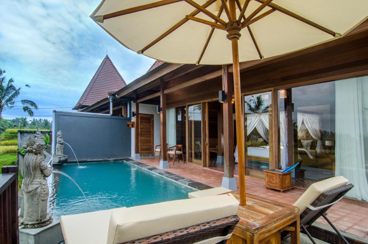Danakha Villa Ubud تيغالالانغْ المظهر الخارجي الصورة
