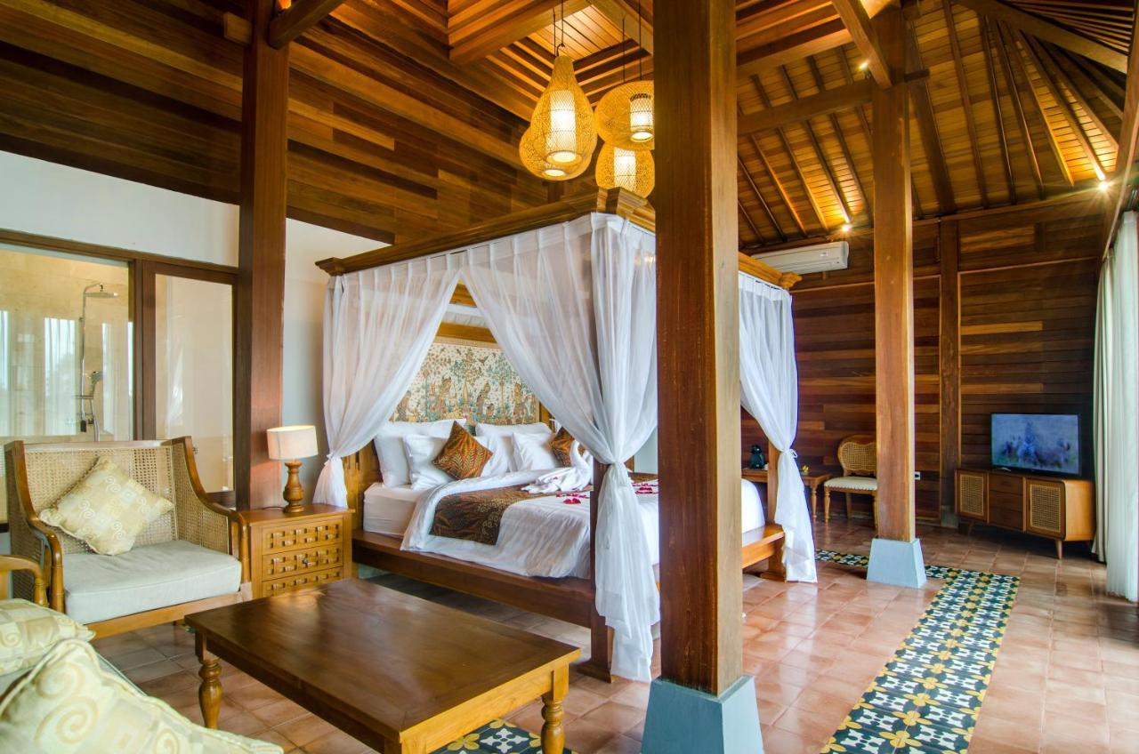 Danakha Villa Ubud تيغالالانغْ المظهر الخارجي الصورة