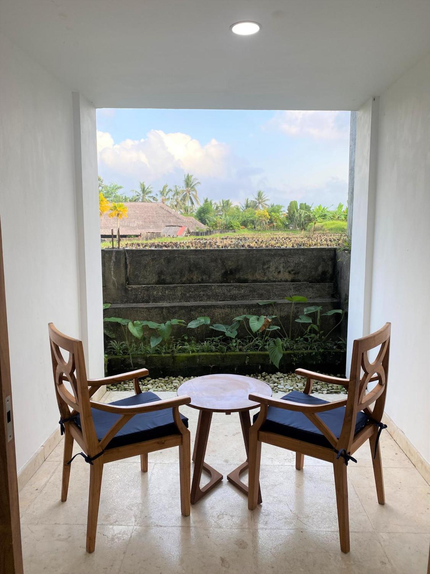 Danakha Villa Ubud تيغالالانغْ الغرفة الصورة